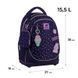 Рюкзак шкільний Kite Education Feel Good K25-724S-1, комбінований