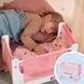 Ліжечко для ляльки BABY BORN &ndash; СНИ ЄДИНОРОГА (840993)