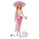 Набор с куклой Барби Пляжная прогулка Barbie, HPL73
