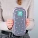 Пенал Kite Kawaii Звезды K25-662-1, комбинированый