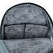 Рюкзак Kite Education підлітковий K25-1020S-3, комбінований