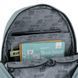 Рюкзак Kite Education підлітковий K25-1020S-3, комбінований