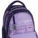 Рюкзак шкільний Kite Education Feel Good K25-724S-1, комбінований