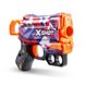 Зброя іграшкова швидкострільний бластер X-SHOT Skins Menace Malice (8 патронів), 36515M
