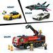 Конструткор Lego City Аэропорт с самолетом (60502)