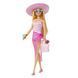 Набор с куклой Барби Пляжная прогулка Barbie, HPL73