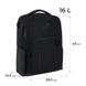 Рюкзак Kite Education K25-2722L, комбинированый