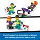 Конструктор Lego City Швидка допомога (60451), комбінований
