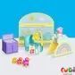 Ігровий набір PEPPA FIGURINES серії "Кімнати" &ndash; КІМНАТА КРИХІТКИ ЕВІ (G2835)
