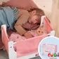 Ліжечко для ляльки BABY BORN &ndash; СНИ ЄДИНОРОГА (840993)