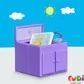 Ігровий набір PEPPA FIGURINES серії "Кімнати" &ndash; КІМНАТА КРИХІТКИ ЕВІ (G2835)