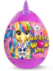 Креативное творчество DANKO TOYS Unicorn WOW Box (UWB-01-01U)