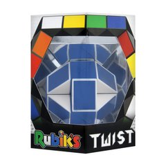 Головоломка Rubik's Змійка біло-блакитна (RBL808-1)