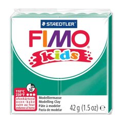 8030-5 Plastics Fimo діти, зелений, 42г, Fimo