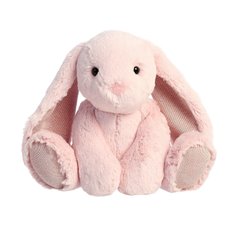 Іграшка м'яконабивна Кролик рожевий, 25 cm (cм)