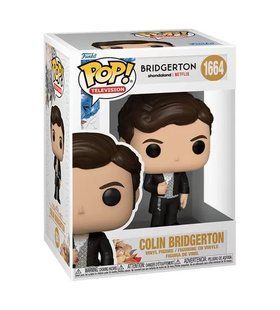 Ігрова фігурка FUNKO POP! серії "Бріджертони" - КОЛІН БРІДЖЕРТОН (72204), комбинований
