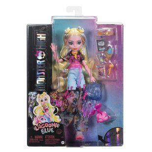 Лялька Лагуна Монстро-класика Monster High &ndash; нове покоління (HXH75 )