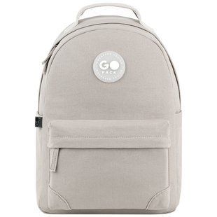 Рюкзак GoPack Education Teens 147M бежевый (GO26-147M-4)