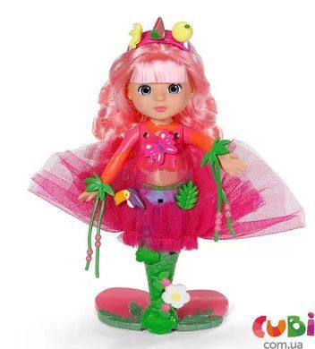 Кукла Baby Born серии "Glam Up" &ndash; Русалочка Саншайн (28 см, с аксессуарами) (871782), комбинированый