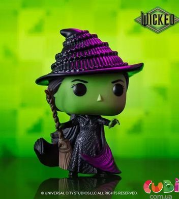 Игровая фигурка FUNKO POP! серии "Wicked: Чародейка" - ЭЛЬФАБА
