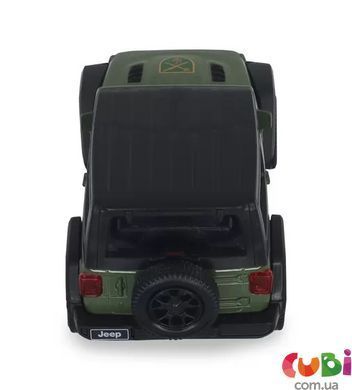 Автомодель серии "Шевроны Героев" &ndash; JEEP WRANGLER RUBICON &ndash; "ОК 'ПІВНІЧ'"