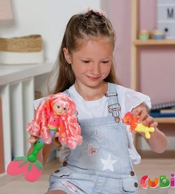 Кукла Baby Born серии "Glam Up" &ndash; Русалочка Саншайн (28 см, с аксессуарами) (871782), комбинированый