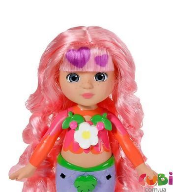 Кукла Baby Born серии "Glam Up" &ndash; Русалочка Саншайн (28 см, с аксессуарами) (871782), комбинированый