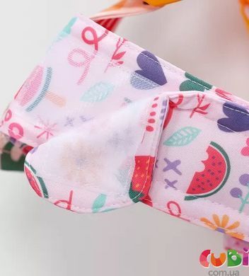 Рюкзак-кенгуру для ляльки BABY BORN серії "Pinplay" &ndash; ЯСКРАВА ПРОГУЛЯНКА