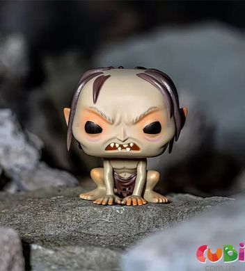 Игровая фигурка FUNKO POP! cерии "Lord of the Rings/Hobbit S3" &shy; Gollum w/CHASE