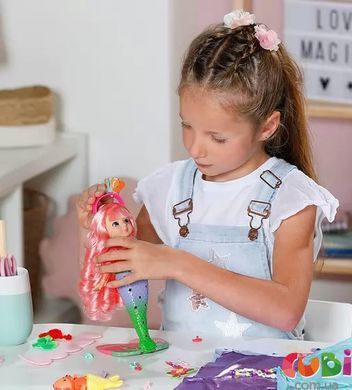 Кукла Baby Born серии "Glam Up" &ndash; Русалочка Саншайн (28 см, с аксессуарами) (871782), комбинированый