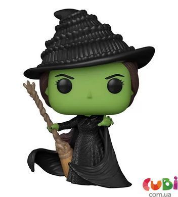 Игровая фигурка FUNKO POP! серии "Wicked: Чародейка" - ЭЛЬФАБА