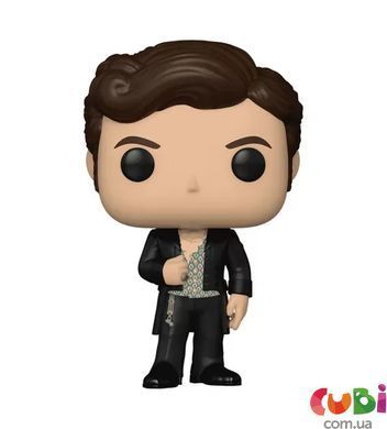 Ігрова фігурка FUNKO POP! серії "Бріджертони" - КОЛІН БРІДЖЕРТОН (72204), комбинований