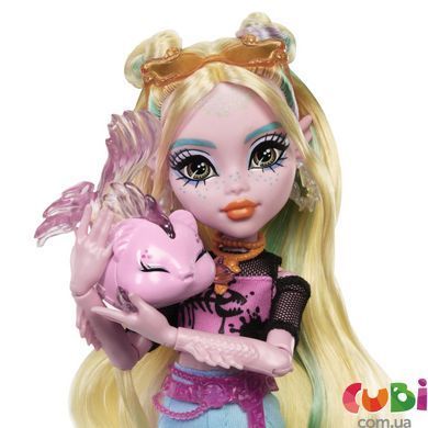 Кукла Лагуна Монстро-классика Monster High &ndash; новое поколение (HXH75)