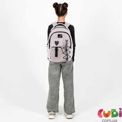 Рюкзак Kite Education teens 2597L-1 (K26-2597L-1), світло-рожевий