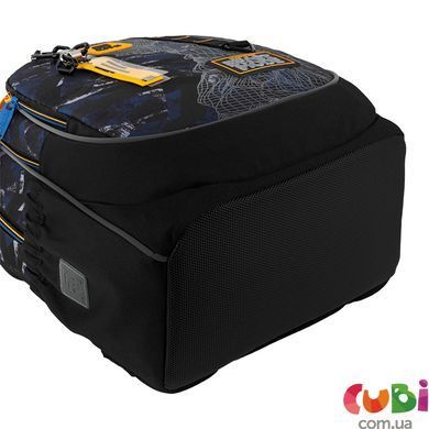 Рюкзак шкільний Kite Education Beast Mode K25-700M-4, комбінований