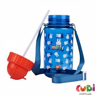 Пляшка для води Yes "Miffy" 360 мл (708314)