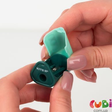 Точилка з контейнером Kite Twist (K26-120), асорті, асорті
