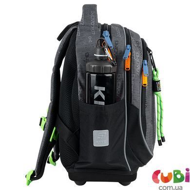 Рюкзак Kite Education 724 Good Game (K26-724S-2), Темно-сірий