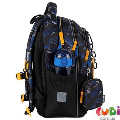 Рюкзак шкільний Kite Education Beast Mode K25-700M-4, комбінований