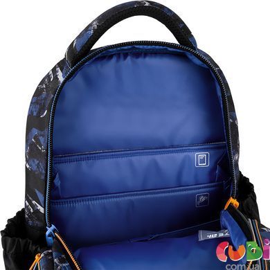 Рюкзак шкільний Kite Education Beast Mode K25-700M-4, комбінований
