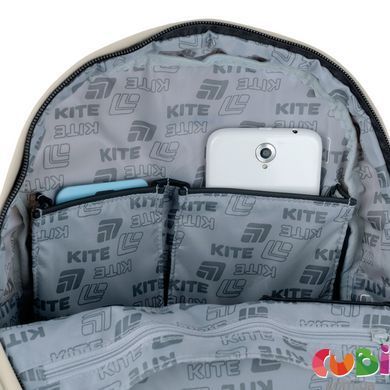 Рюкзак Kite Education для підлітків K25-1020S-4, комбінований