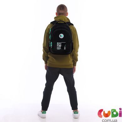 Рюкзак GoPack Teens 162M-4 (GO26-162M-4)