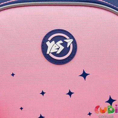 Рюкзак шкільний YES S-111 Bright Hearts (550105), комбінований