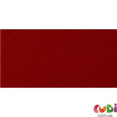 Папір для дизайну Tintedpaper А4 (21 29,7см), №20 яскраво-червоний, 130г м, без текстури, Folia (16826420)