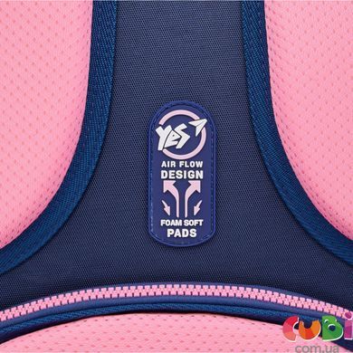 Рюкзак шкільний YES S-111 Bright Hearts (550105), комбінований