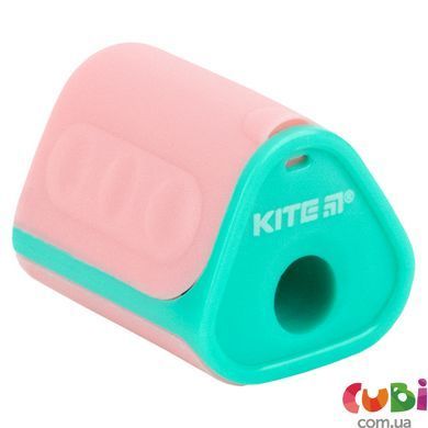 Точилка з контейнером Kite Twist (K26-120), асорті, асорті