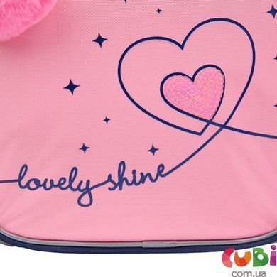 Рюкзак шкільний YES S-111 Bright Hearts (550105), комбінований