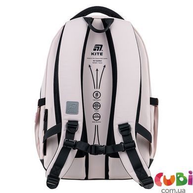 Рюкзак Kite Education teens 2597L-1 (K26-2597L-1), світло-рожевий