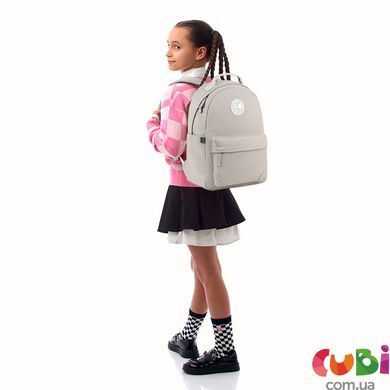 Рюкзак GoPack Education Teens 147M бежевый (GO26-147M-4)