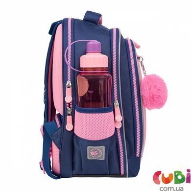 Рюкзак шкільний YES S-111 Bright Hearts (550105), комбінований